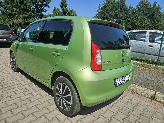 Škoda Citigo Klimatyzacja / Tempomat / Czujniki parkowania Ruda Śląska - zdjęcie 6