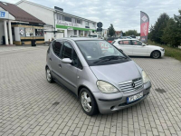 Mercedes A 160 1.6 benzyna Głogów - zdjęcie 2