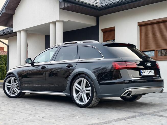 Audi A6 Allroad C7 LIFT Allroad 3.0 BiTDI 320KM Salon Polska Piotrków Trybunalski - zdjęcie 11
