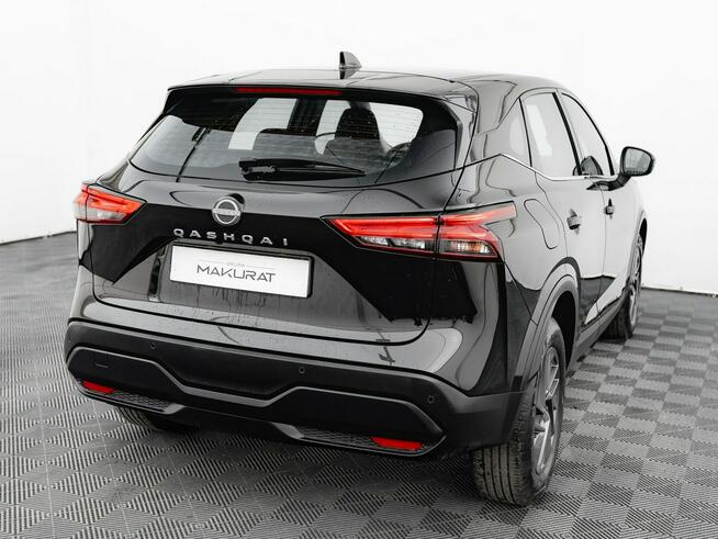 Nissan Qashqai CB928RF#1.3 DIG-T mHEV Acenta Xtronic  Salon PL VAT23% Gdańsk - zdjęcie 5
