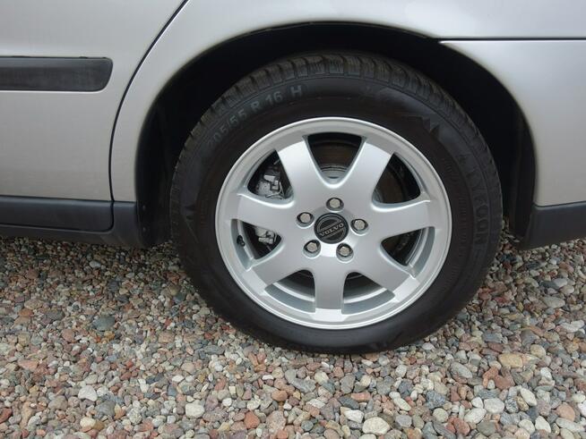 Volvo s60 2002 2.5 benzyna 140km automat skóry zadbane Słupsk - zdjęcie 11