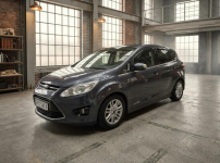 Ford C-Max Bezwypadkowy Full Kamera Skóry Elektryka Kraków - zdjęcie 3