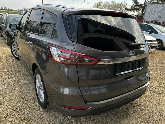 S-max 1.5 EcoBoost Business 160km LED nav 7 FOTELI serwis BEZWYPA 2018 Tychy - zdjęcie 4