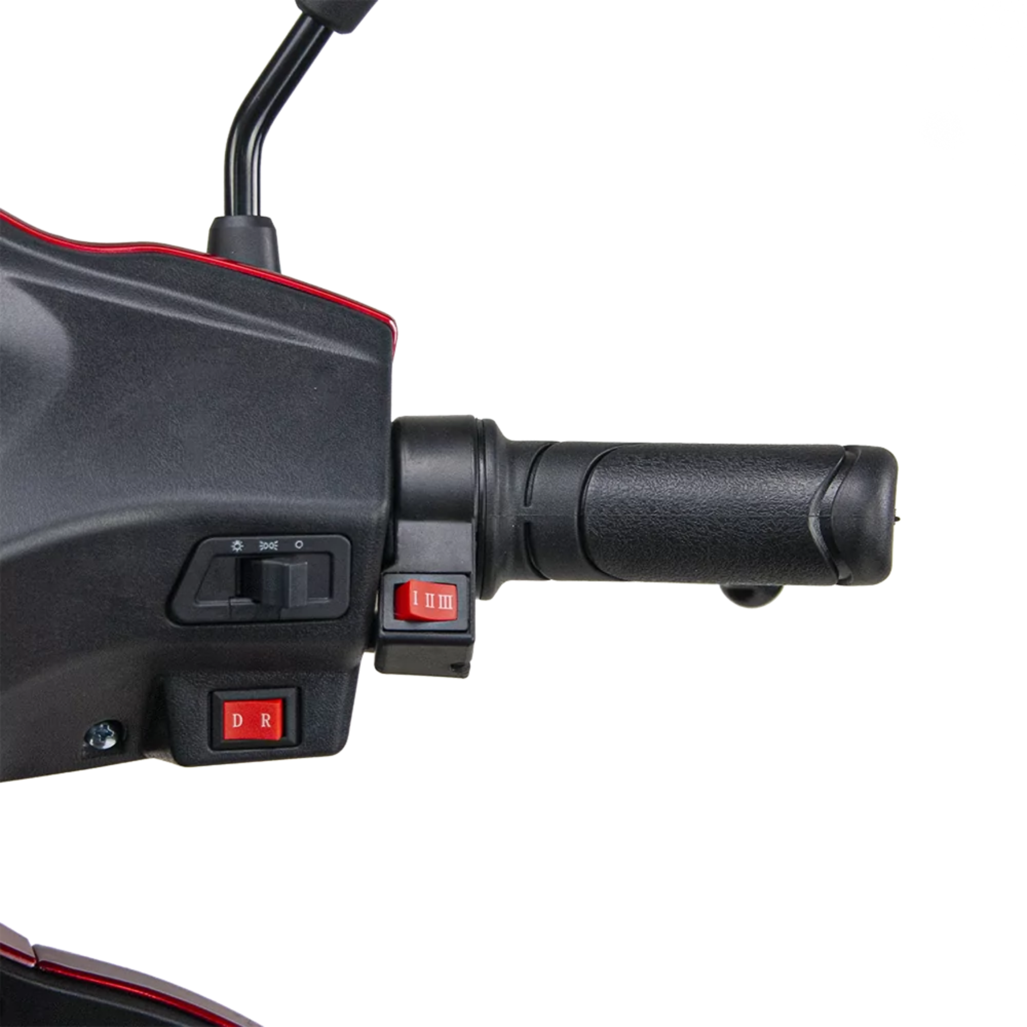 Pojazd elektryczny do transportu medycznego BILI BIKE VELMOR 3 GEL Gorlice - zdjęcie 6