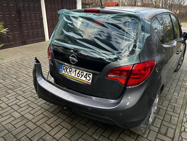 Opel Meriva B - 2017r. - 70 000km - LPG - HAK Dukla - zdjęcie 7