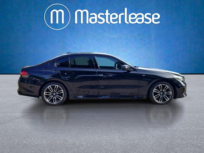 BMW 520 d mHEV M Sport  ! Z Polskiego Salonu ! Faktura VAT ! Warszawa - zdjęcie 4