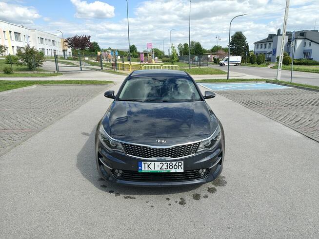 KIA Optima 1.7 crdi 2016 r. Kielce - zdjęcie 11