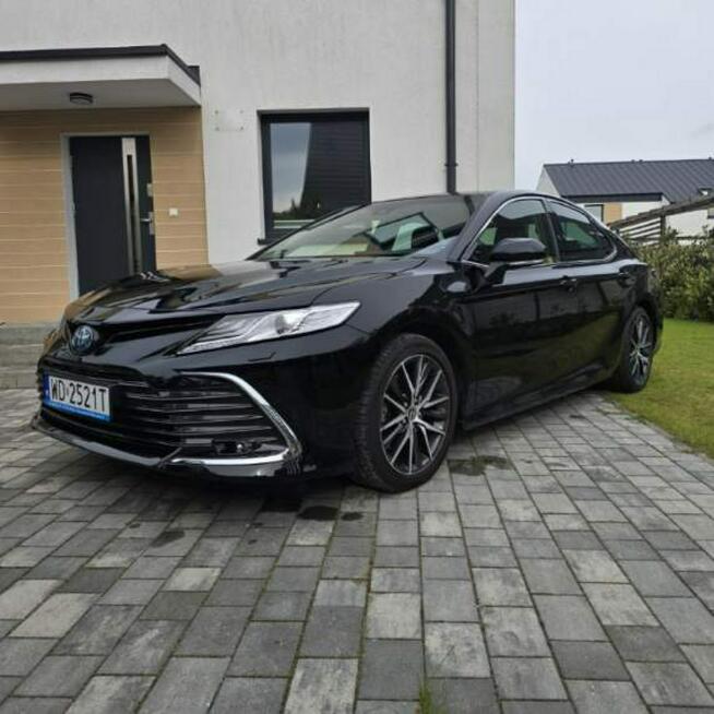 Camry 2,5 Hybride 218KM EXECUTIVE Szczecinek - zdjęcie 5