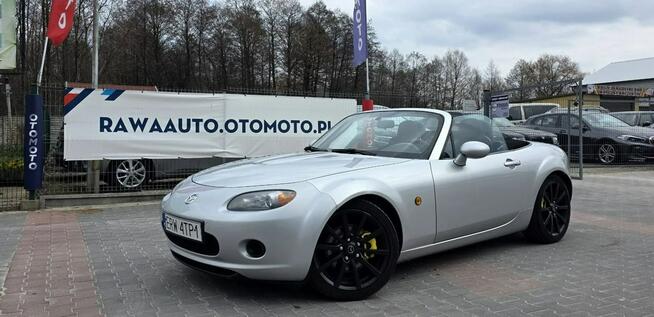 Mazda MX-5 1.8 16V 126 koni Klimatyzacja możliwa ZAMIANA Rawa Mazowiecka - zdjęcie 1