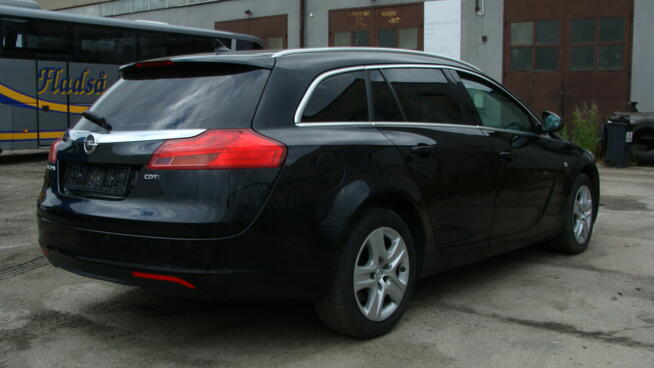 Opel Insignia 2,0 diesel super stan Lębork - zdjęcie 2