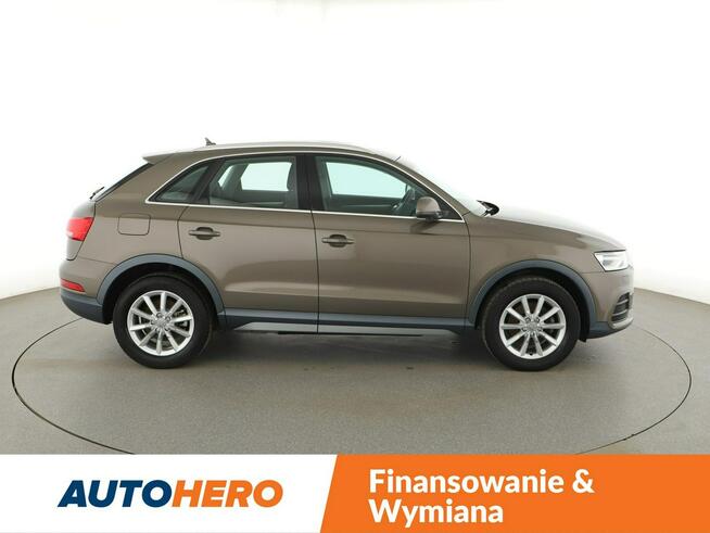 Audi Q3 4x4 xenon/LED klima auto czujniki parkowania Warszawa - zdjęcie 9