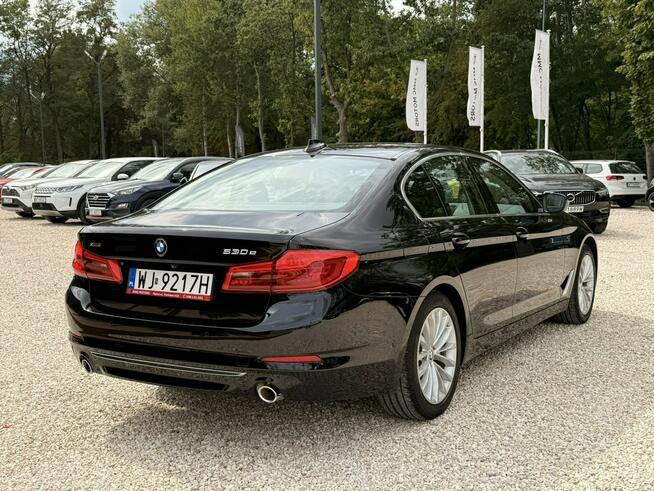 BMW 530e iPerformance xDrive Luxury Line sport-aut, Salon Polska, 1 wł Pęcice - zdjęcie 3