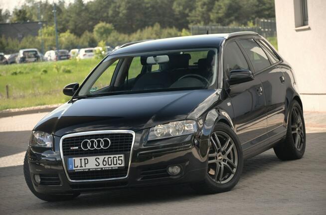 Audi A3 2,0TDI*170KM*Navi*S-line*Niemcy Ostrów Mazowiecka - zdjęcie 4