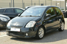 Citroen C2 Klima po opłatach Chełm - zdjęcie 1