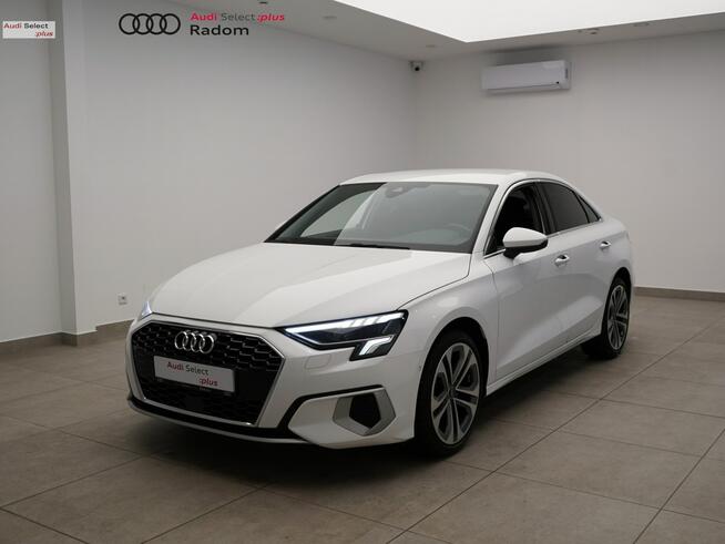 Audi A3 35 TFSI Stronic 150KM Advanced LED Kamera Tempomat Gwarancja Kielce - zdjęcie 1