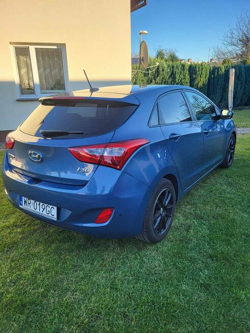 Sprzedam HYUNDAIA I30 z 2016 r. w bogatej wersji po liftingu Radom - zdjęcie 5