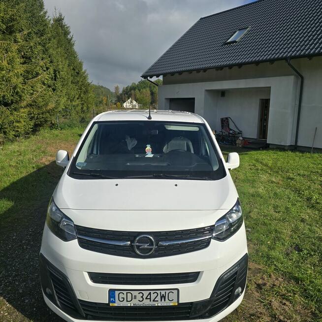 Opel vivaro Starogard Gdański - zdjęcie 7