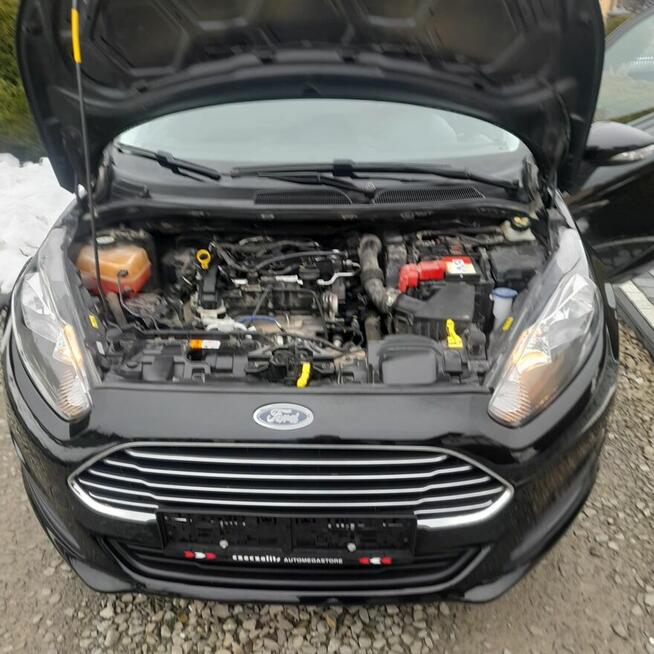Ford Fiesta Jasło - zdjęcie 2