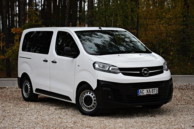 Opel Vivaro 1.5 HDI 120 KM 9 Osób! Nowy Rozrząd! Zobacz!!! Ostrów Mazowiecka - zdjęcie 1