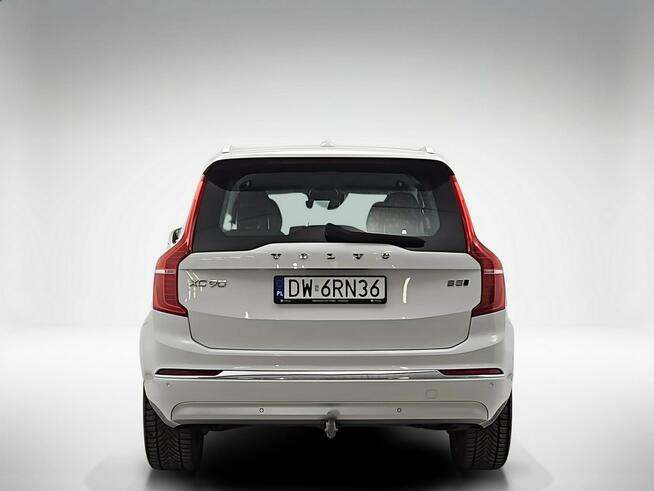 Volvo XC 90 AWD Plus Bright aut ! Z Polskiego Salonu ! Faktura VAT ! Warszawa - zdjęcie 4