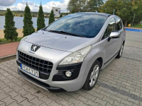 Samochód osobowy Peugeot 3008