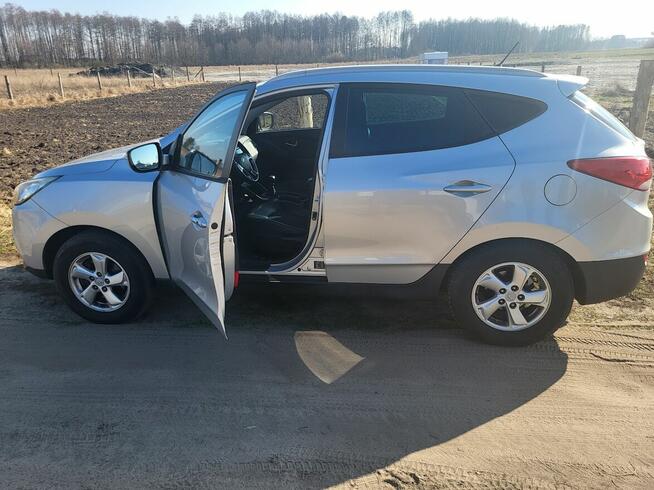 Sprzedam HYUNDAI IX35 wersja TUCSON, 1.6 BENZYNA, 2010 ROK ! Sypniewo - zdjęcie 10