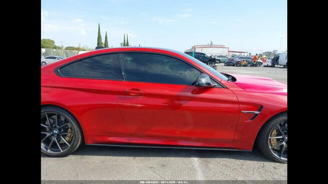 BMW M4 CS / niski przebieg Cieszyn - zdjęcie 6