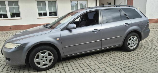 MAZDA 6 KOMBI 2,0 CITD !!! Głogów - zdjęcie 1