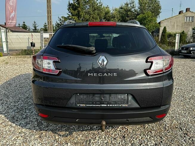 Renault Megane 2010r Panorama Navi Gwarancja Kutno - zdjęcie 5