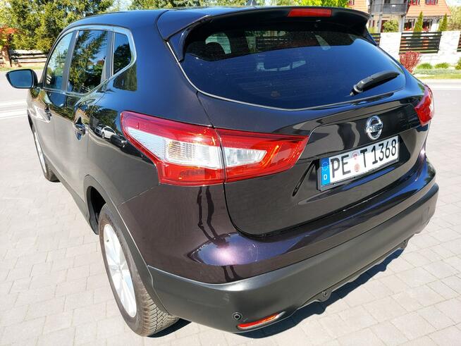 Nissan Qashqai 1.2 benzyna kamera navigacja 360 nowy rozrząd Drelów - zdjęcie 8