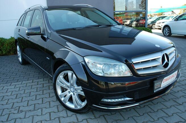 Mercedes C 350 C350 CDI 4MATIC Dębica - zdjęcie 9