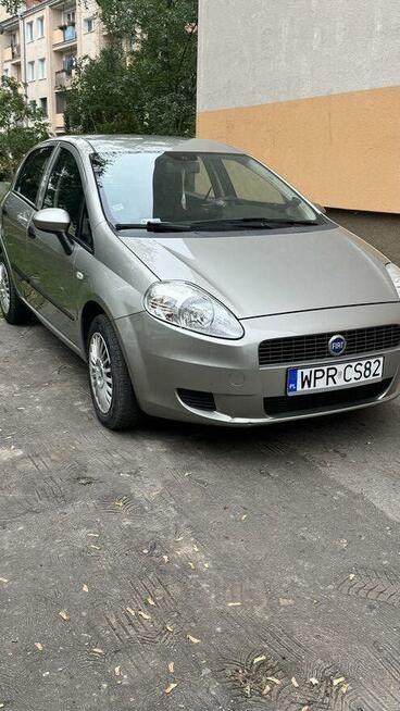 Fiat Grande Punto Warszawa - zdjęcie 3