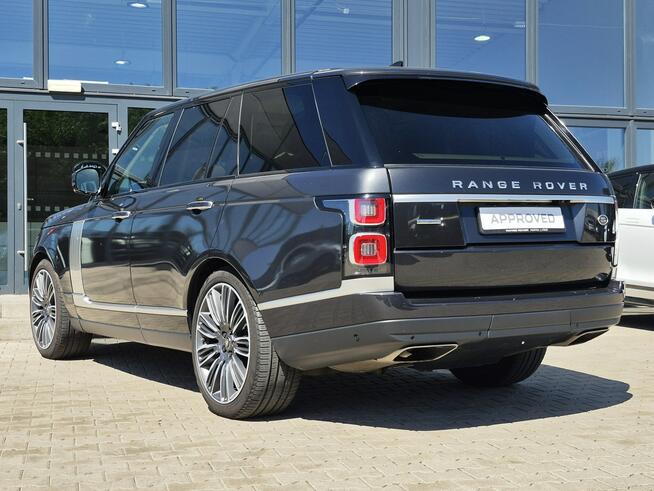 Range Rover Autobiography 4.4D V8 340KM AWD / ASO / SALON POLSKA Łódź - zdjęcie 10