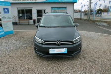 Volkswagen Touran 2.0 TDI Comfortline F-VAT Salon Polska Warszawa - zdjęcie 3