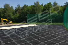 Modułowy drenaż rozsączający SPEED drain 60x60x5 Stare Miasto - zdjęcie 2