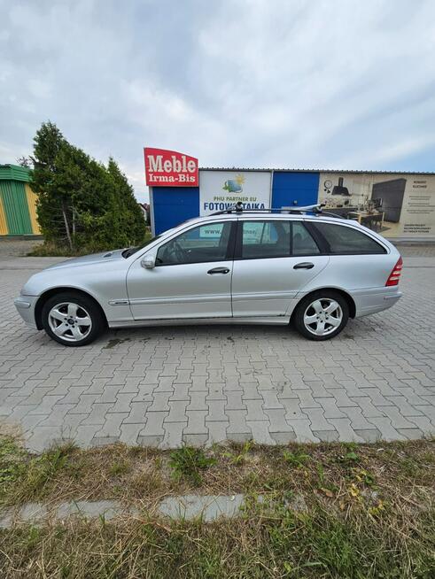Mercedes C 200 Głogów - zdjęcie 4