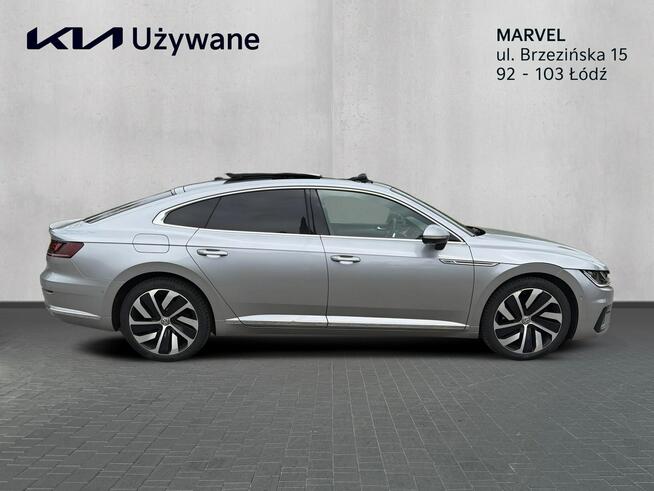 Volkswagen Arteon 2.0 TDI BI-Turbo 240KM R-Line DSG 4MOTION Łódź - zdjęcie 7