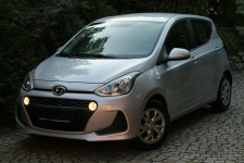 Hyundai i10 Benzyna Automat Klima Nawigacja Super Stan 104 tys km Lubań - zdjęcie 5