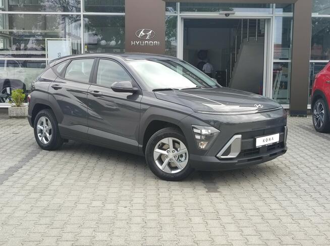 Hyundai Kona Hev 1.6 Smart + Comfort Łódź - zdjęcie 4