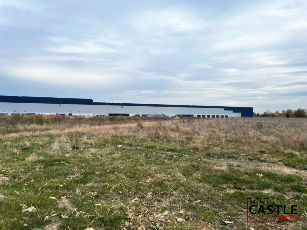 Inwestycja w sąsiedztwie firmy Raben Poznań - zdjęcie 6