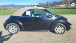 Sprzedam VW New Bettle Cabrio Jelenia Góra - zdjęcie 2