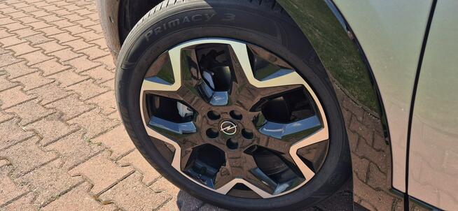 Opel Grandland SALON-BEZWYPADKOWY-BOGATA WERSJA Paproć - zdjęcie 5