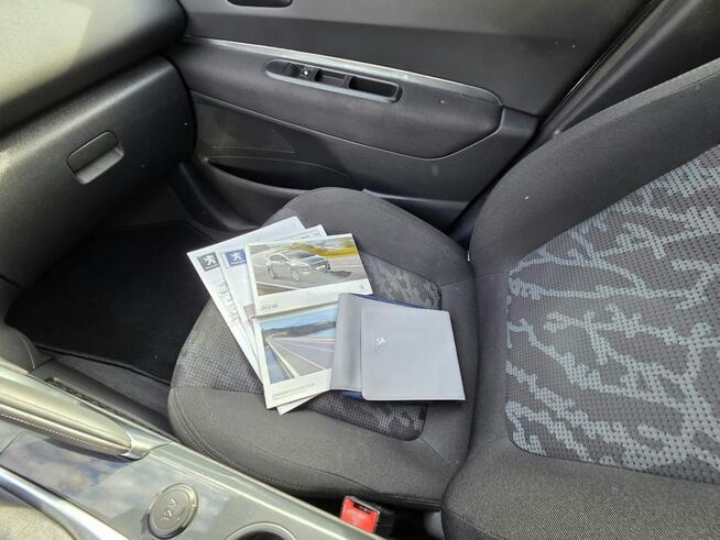 Peugeot 3008 1.6 BENZYNA*166tyś.km*Platinium*Pełen Serwis* Kętrzyn - zdjęcie 9