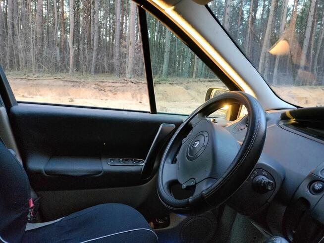 Renault Scenic 1.6 LPG Białystok - zdjęcie 11