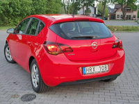 Opel Astra sport 1.6 Manual, 115 KM, 2010r Zwoleń - zdjęcie 8