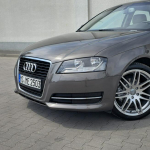 Audi A3 3-drzwiowe 1.6 TDI S line Sportpaket 105KM Manual Ostrów Mazowiecka - zdjęcie 2