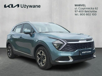 Kia Sportage 1.6 T-GDI 150 KM Wersja M+Smart Salon PL Bełchatów - zdjęcie 7