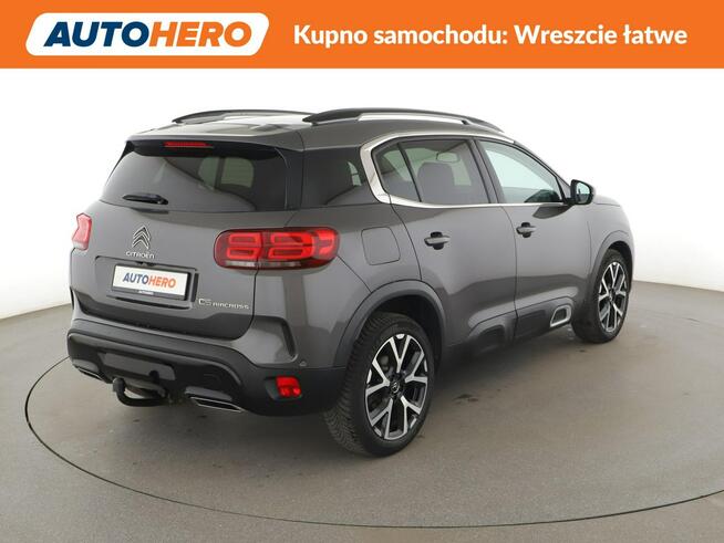 Citroen C5 Aircross full led panorama navi kamera virtual auto klima Warszawa - zdjęcie 7