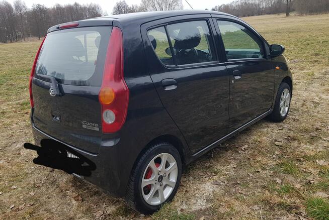 Daihatsu Cuore VII Generacji 2007 Japan Prawiedniki - zdjęcie 7