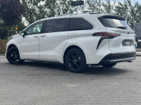 Toyota Sienna Platinium AWD Hybrid Najbogatsze Wyposażenie Janki - zdjęcie 3